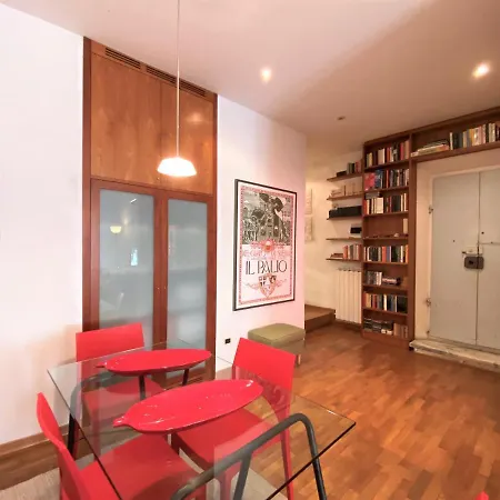 Le Cerchia 52 Apartamento Siena