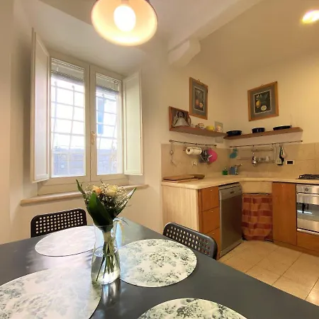 Le Cerchia 52 Apartamento