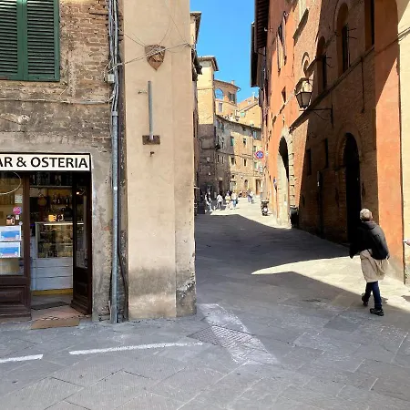 Appartement Le Cerchia 52 Sienne